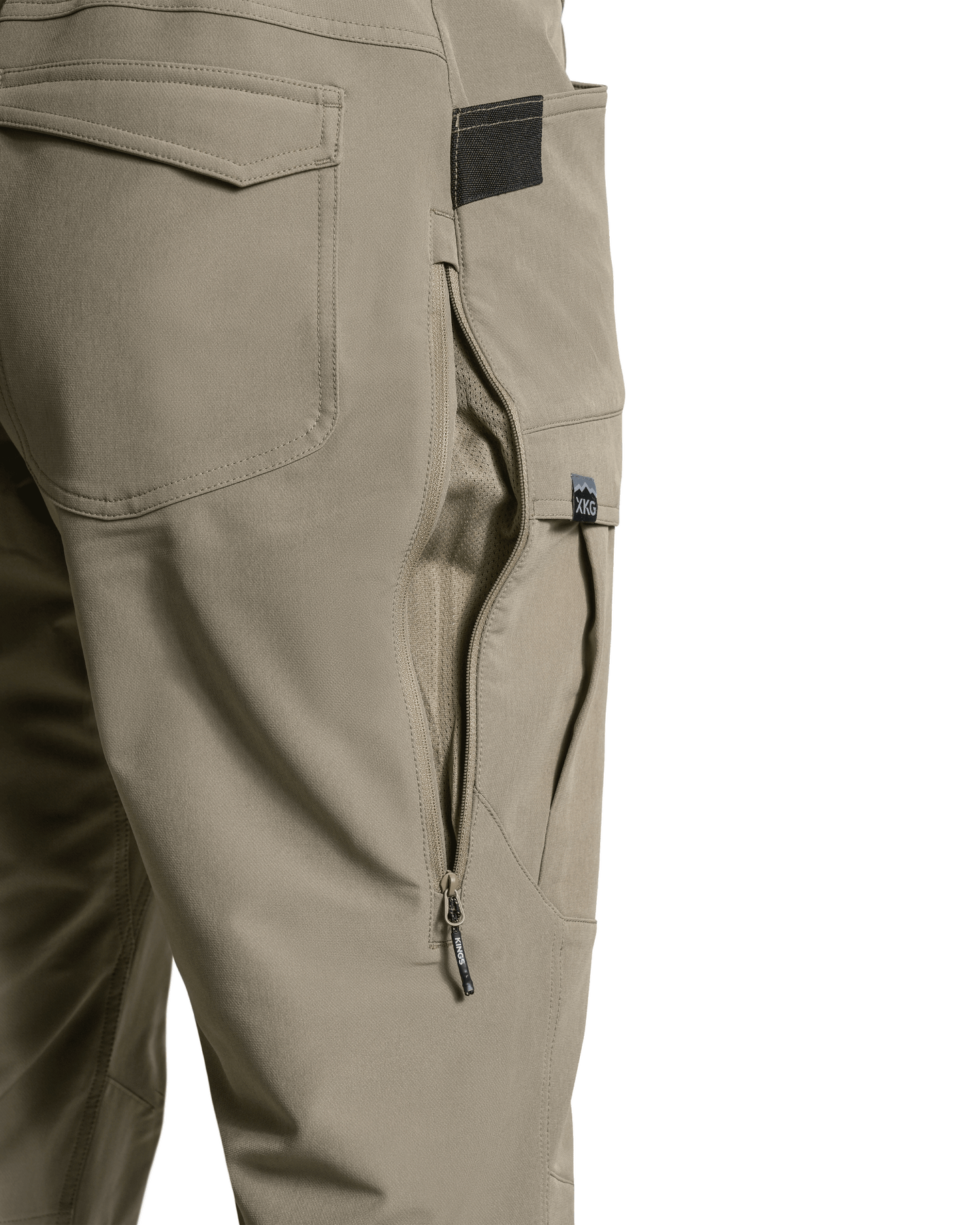 Dark Khaki